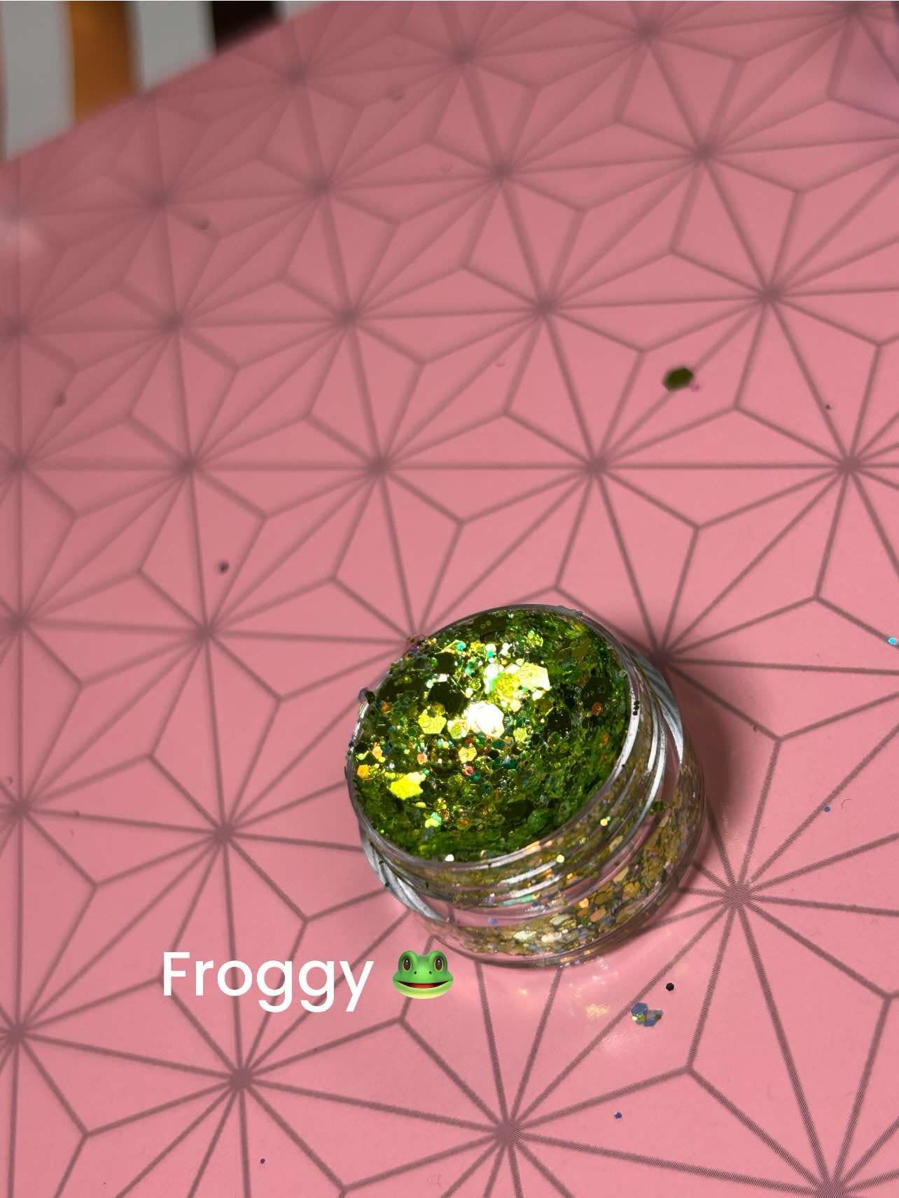 Froggy ๐ธ