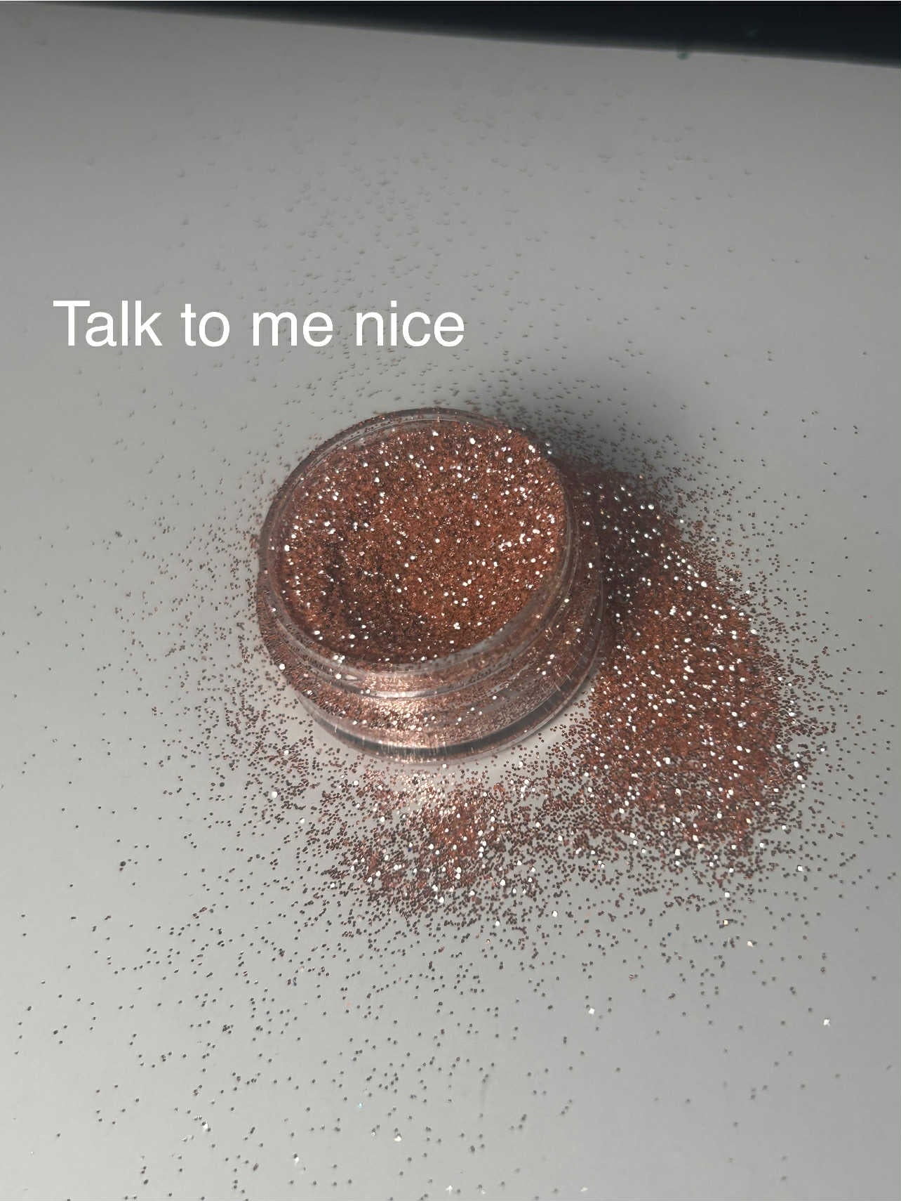 Talk To Me Nice