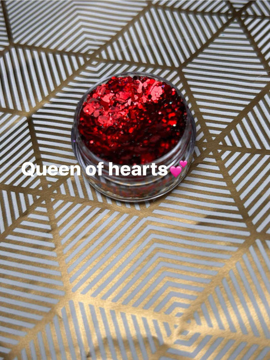 Queen Of Hearts