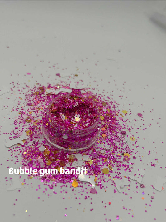 Bubble Gum Bandit