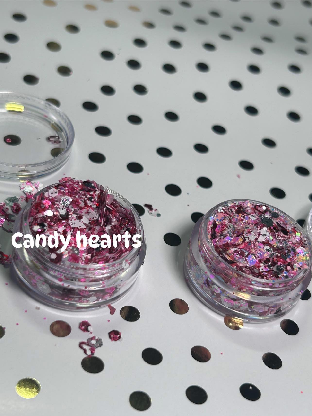 Candy Hearts