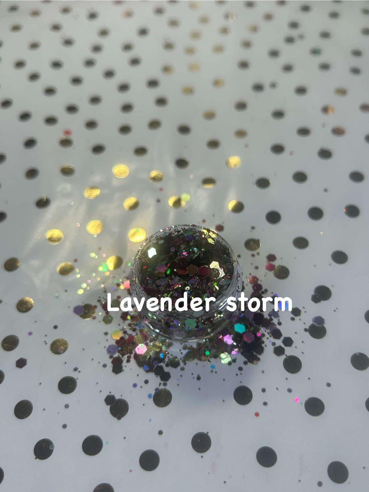 Lavender Storm