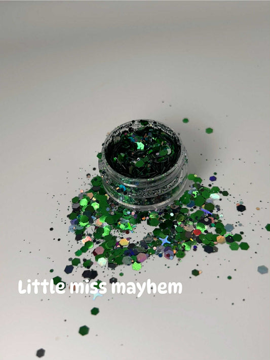 Little Miss Mayhem