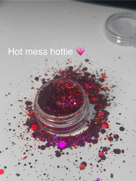 Hot Mess baddie