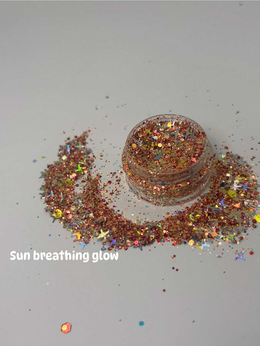Sun Breathing Glow