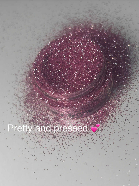 Pretty and Pressed