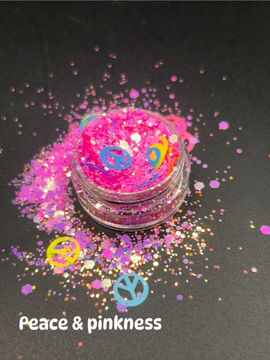 Peace & Pinkness